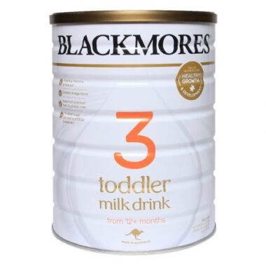Sữa Blackmores Toddler số 3 900g (Trên 12 tháng)