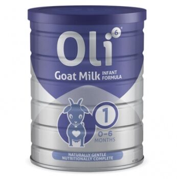 Sữa dê Oli6 số 1 – 800g (0 – 6 tháng)