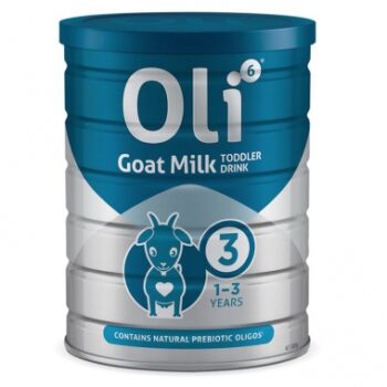 Sữa dê Oli6 số 3 – 800g (1 – 3 tuổi)