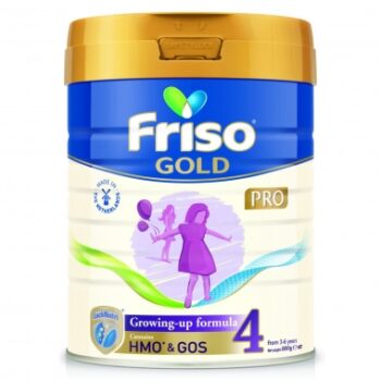 Sữa Friso Gold Pro số 4 800g (3 – 6 tuổi)