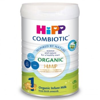 Sữa HiPP Combiotic Organic HMP & GOS số 1 800g (0 – 6 tháng)