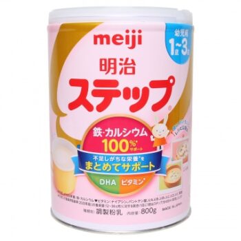 Sữa Meiji số 9 800g (1 – 3 tuổi)