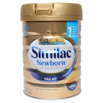 Sữa Similac IQ Plus HMO Newborn số 1 900g (0 – 6 tháng)