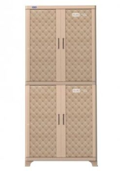 Tủ Giày Suki 8 Tầng Nâu Duy Tân