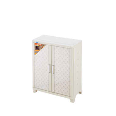 Tủ Giày Suki No0286 Trắng Duy Tân