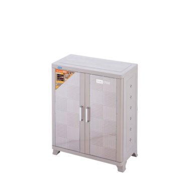 Tủ Giày Suki No0286 Xám Duy Tân