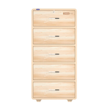 Tủ Nhựa Omni No1366/5 - Tủ OMNI 5N Kem Duy Tân Mekoong