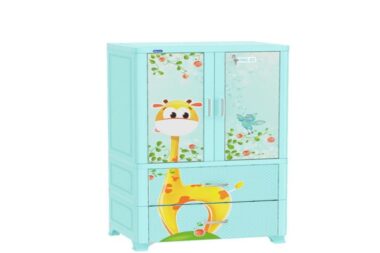 Tủ Wing 2 Cánh 2 Ngăn Thú Dương No.727 Duy Tân