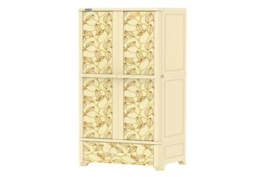 Tủ Wing L 1 Ngăn Lá Vàng No.1232 Duy Tân