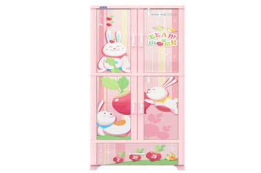 Tủ Wing Thỏ Trắng 4 Cánh 1 Ngăn No.1159 Duy Tân