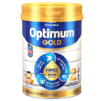Sữa Optimum Gold số 2 800g (6 – 12 tháng)