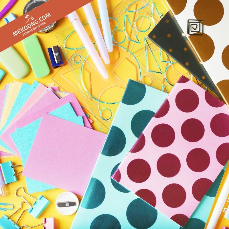 10. Văn phòng phẩm Thủ Đức Trần Phú