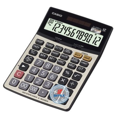Máy Tính Văn Phòng Casio DJ - 220D Plus