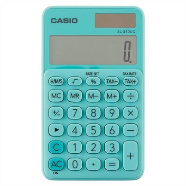 Máy Tính Văn Phòng Casio SL 310UC - GN
