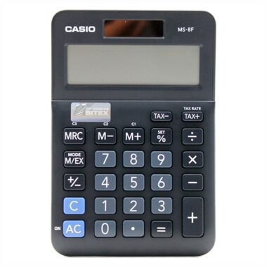 Máy Tính Văn Phòng Casio MS-8F