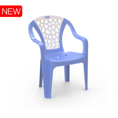 Ghế Bành 2 Màu Lớn Trắng Xanh Lá No.466 Duy Tân Mekoong