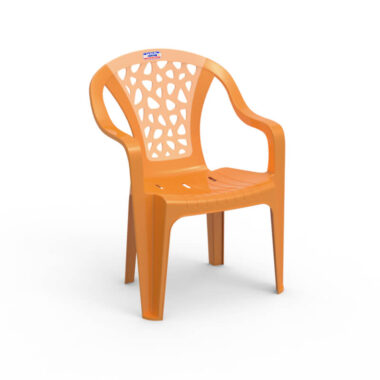 Ghế Bành 2 Màu Lớn Xanh Lá Đồng No.466 Duy Tân Mekoong