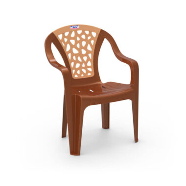 Ghế Bành 2 Màu Lớn Xanh Lá Nâu No.466 Duy Tân Mekoong