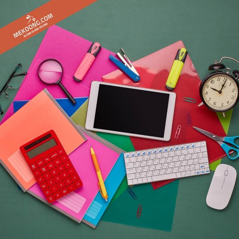 7. Văn phòng phẩm Hoàng Duy             