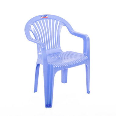 Ghế Bành Trung Màu Xanh Dương No.715 Duy Tân Mekoong