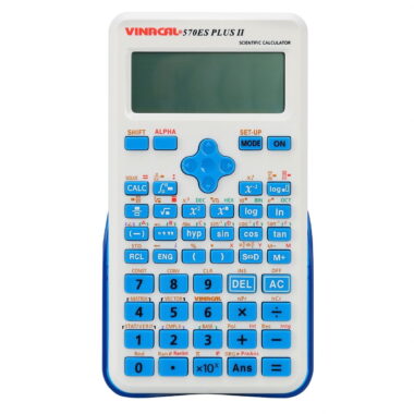 Máy Tính Vinacal 570 ES Plus II Xanh Dương