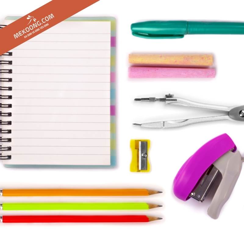 9. Văn phòng phẩm Thủ Đức Newway