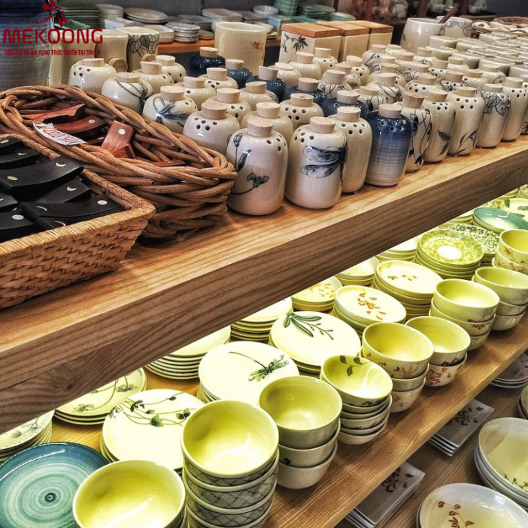 Top 17 Cửa Hàng Gốm Sứ Tại TPHCM Uy Tín giá rẻ Nhất