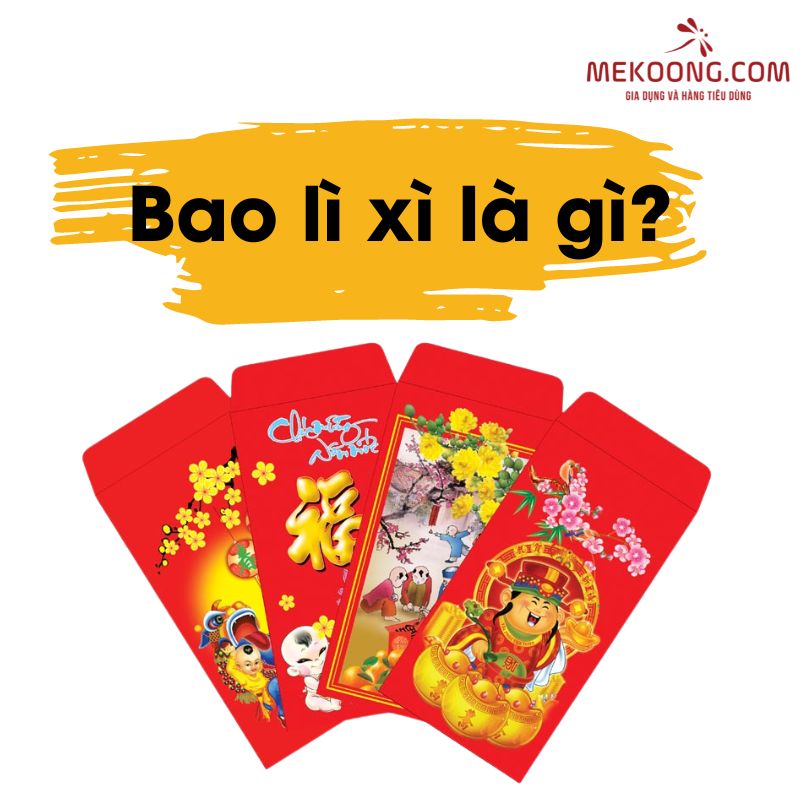 Bao lì xì là gì