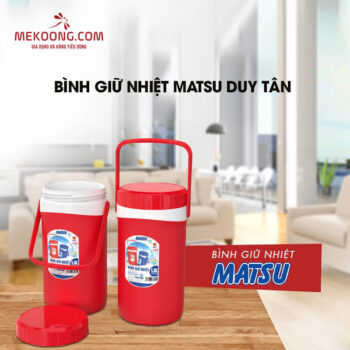 Bình Giữ Nhiệt Matsu Duy Tân