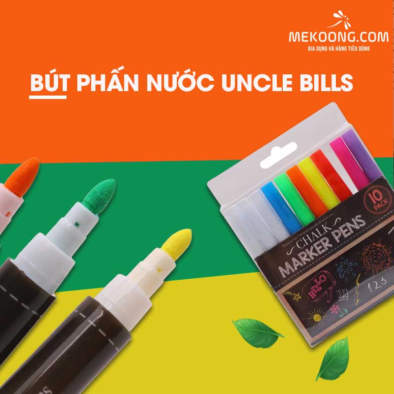 Bút phấn nước Uncle Bills