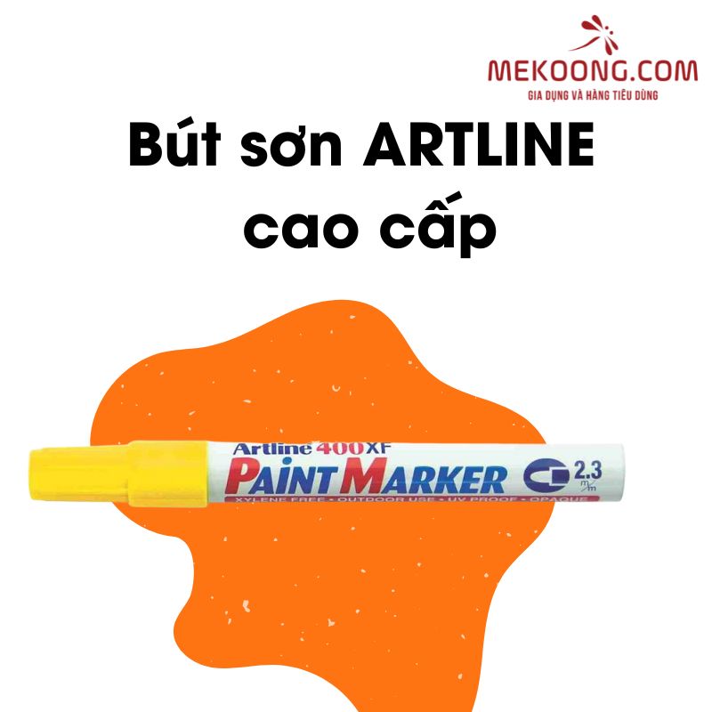 Bút sơn ARTLINE cao cấp