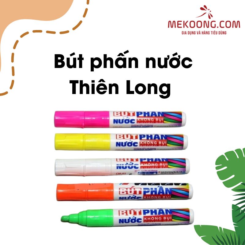 Bút phấn nước Thiên Long