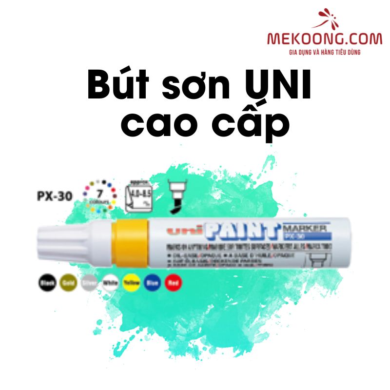 Bút sơn UNI cao cấp