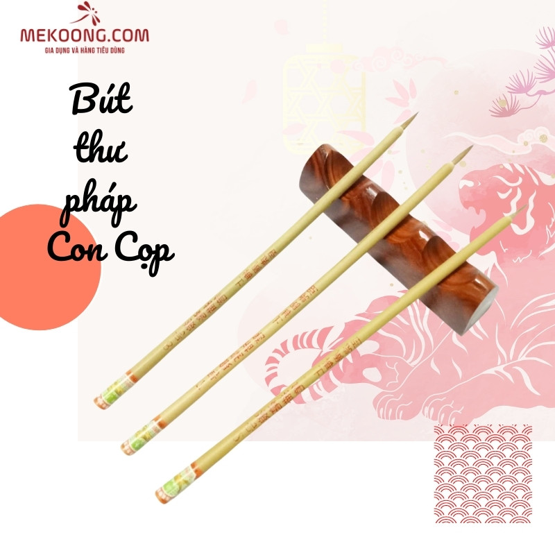 Bút thư pháp Con Cọp