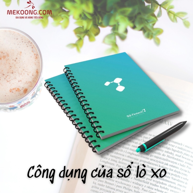 Công dụng của sổ lò xo