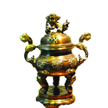 Đỉnh Đồng Chữ Vạn Cao Cấp