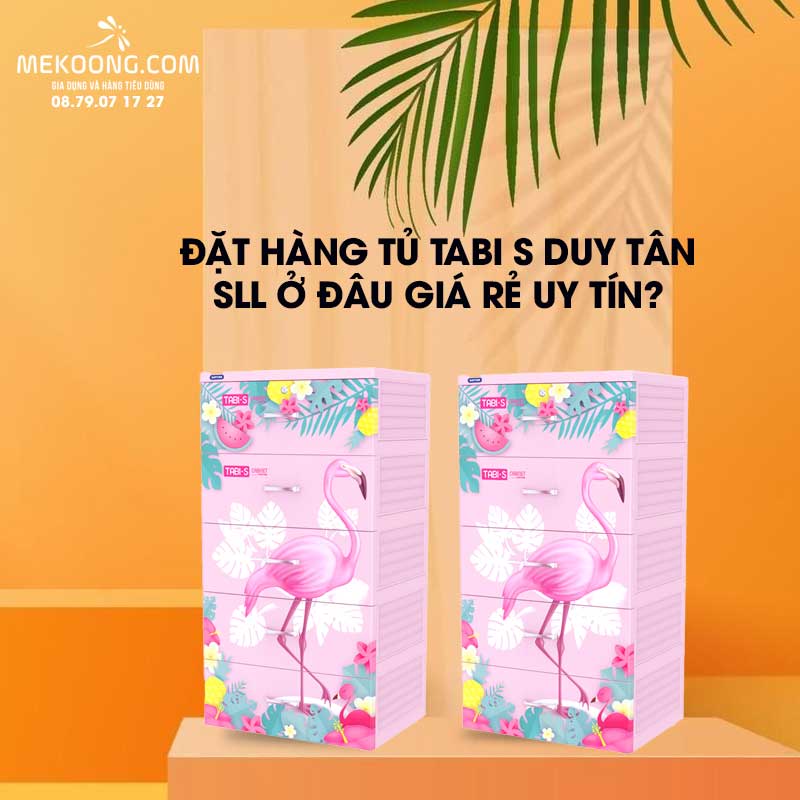 Đặt Hàng Tủ Tabi S Duy Tân  SLL Ở Đâu Giá Rẻ Uy Tín?