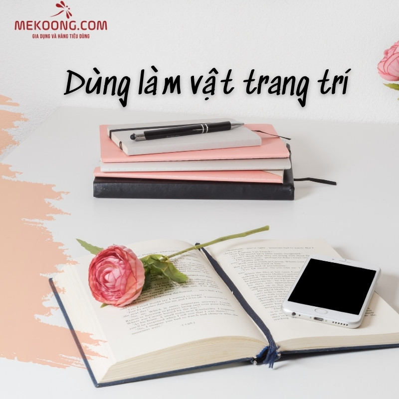 Dùng làm vật trang trí