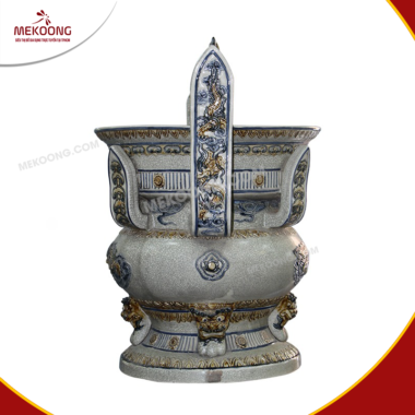 Lư Hương Thờ Cúng Cao Cấp