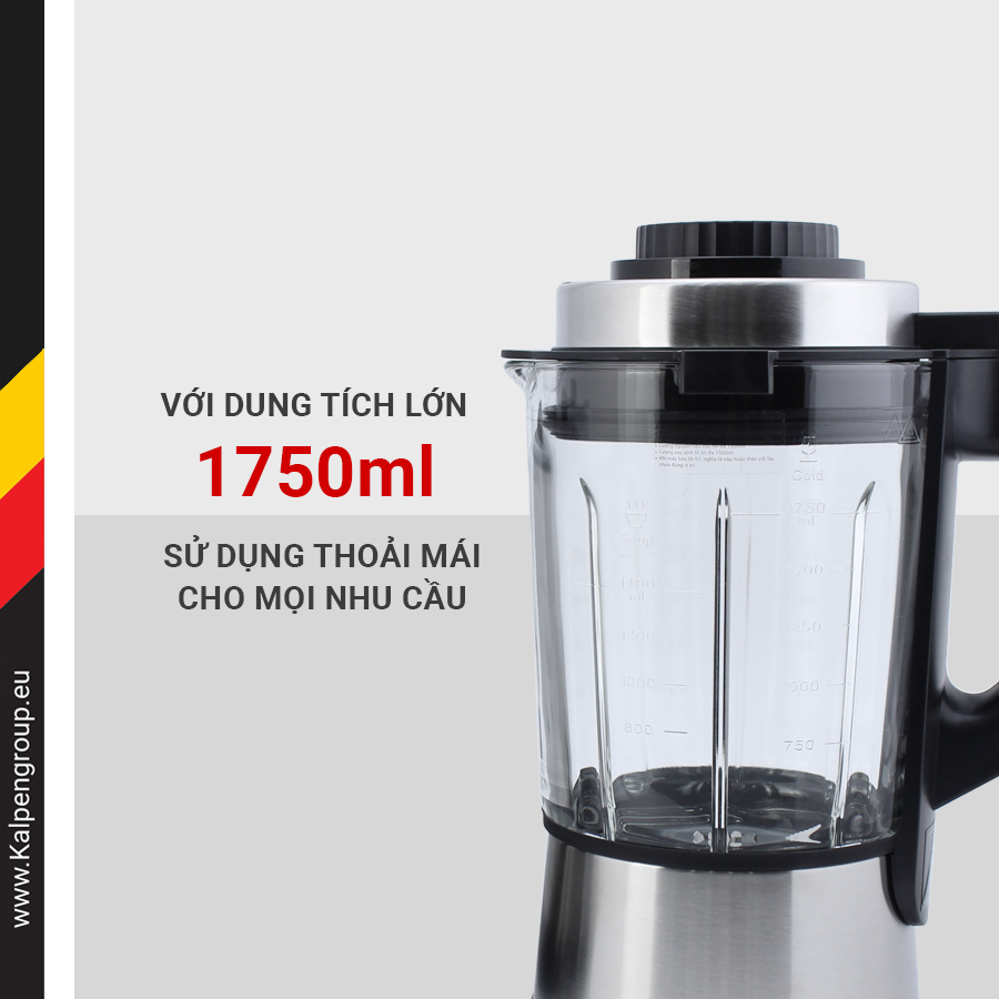 Máy làm sữa hạt Kalpen CBK-2601