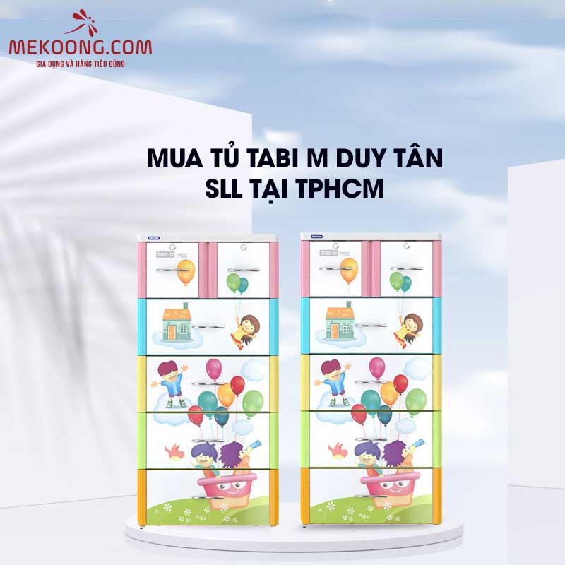 Mua Tủ Tabi M Duy Tân  SLL Tại TPHCM