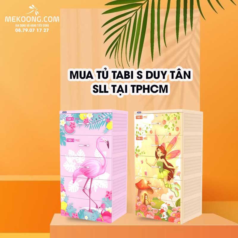 Mua Tủ Tabi S Duy Tân  SLL Tại TPHCM