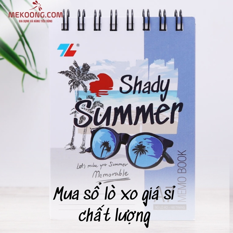 Mua sổ lò xo giá sỉ chất lượng 