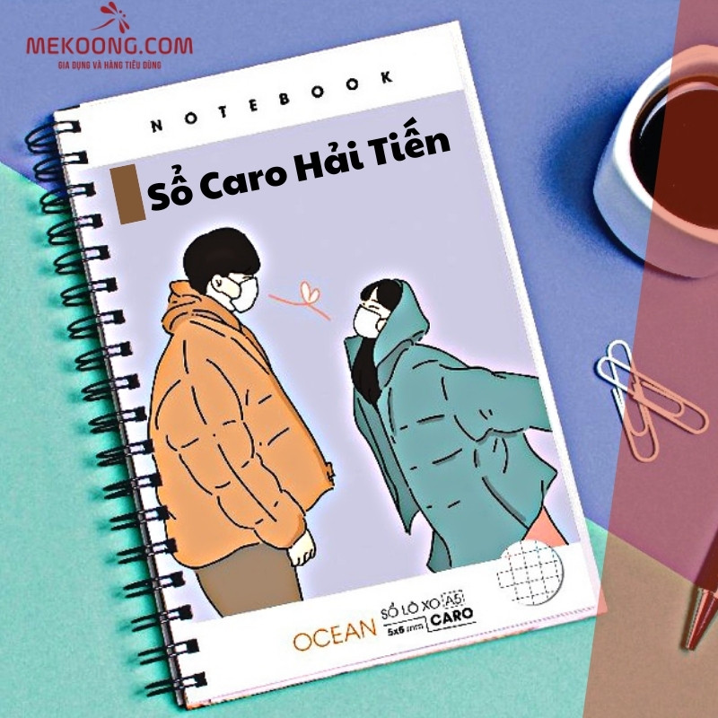 Sổ Caro Hải Tiến