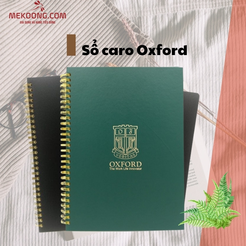 Sổ caro Oxford