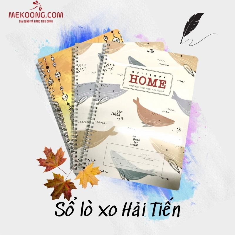 Sổ lò xo Hải Tiến