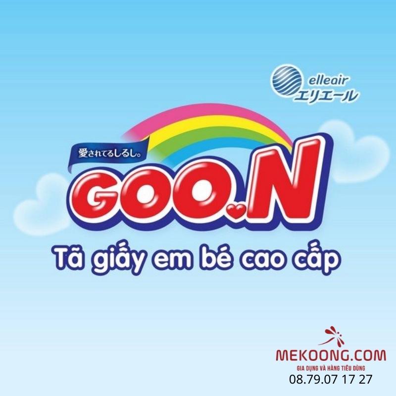 Tìm hiểu thương hiệu Tã Bỉm Goon