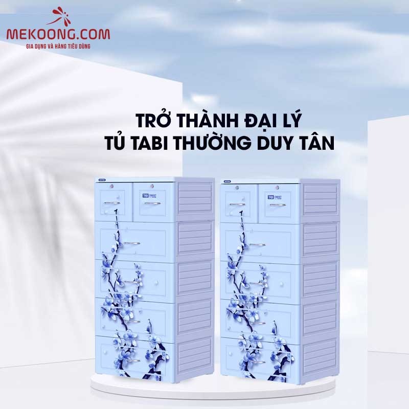 Trở Thành Đại Lý Tủ Tabi Thường Duy Tân