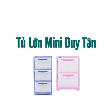 Tủ Lớn Mini Duy Tân