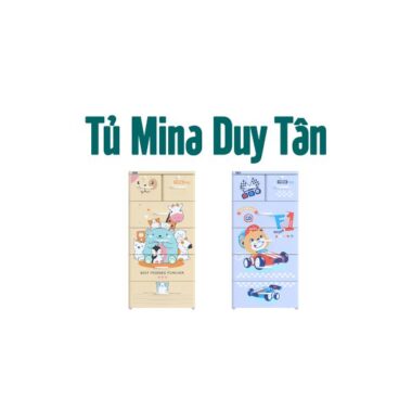 Tủ Nhựa Mina Thường Duy Tân